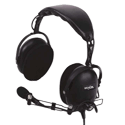 LAA0223 Noise Cancelling Headset BK Radio